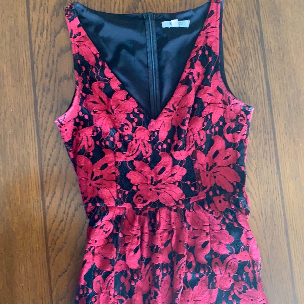BB Dakota Holiday Dress